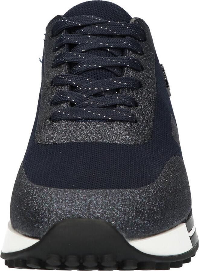La Strada Sneaker blauw dames
