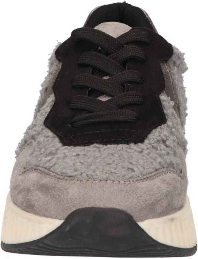 La Strada Sneaker Grijs Damesschoenen