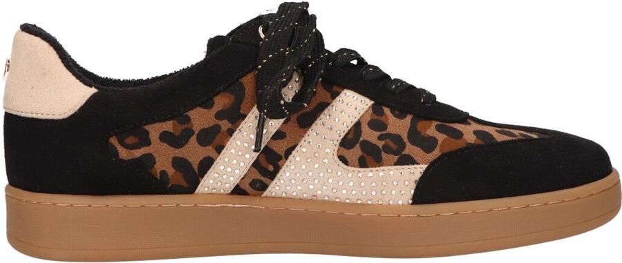 La Strada Sneaker Leopard Zwart Synthetisch - Foto 2