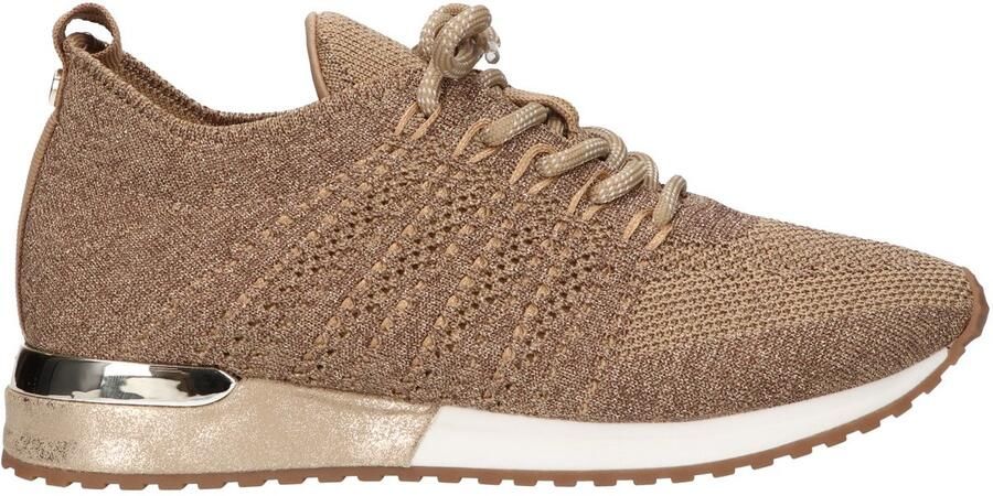 La Strada Sneaker goud dames