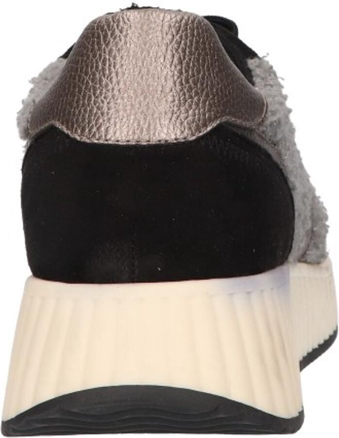 La Strada Sneaker Grijs Teddy Damesschoenen - Foto 2