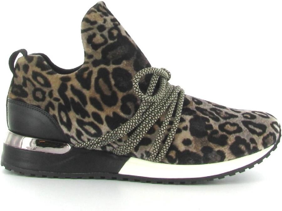 La Strada Sneaker Leopard Damesschoenen
