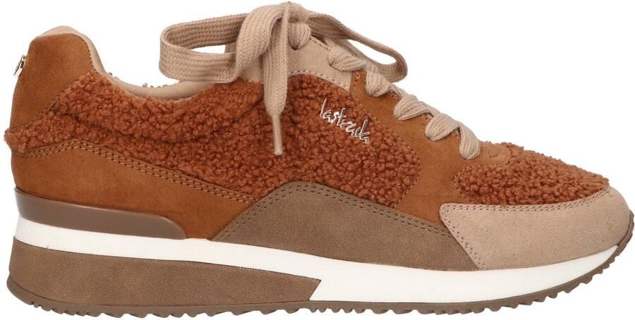 La Strada Sneaker Met Bont Damesschoenen