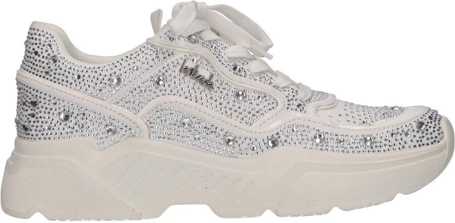 La Strada Sneaker Wit Damesschoenen