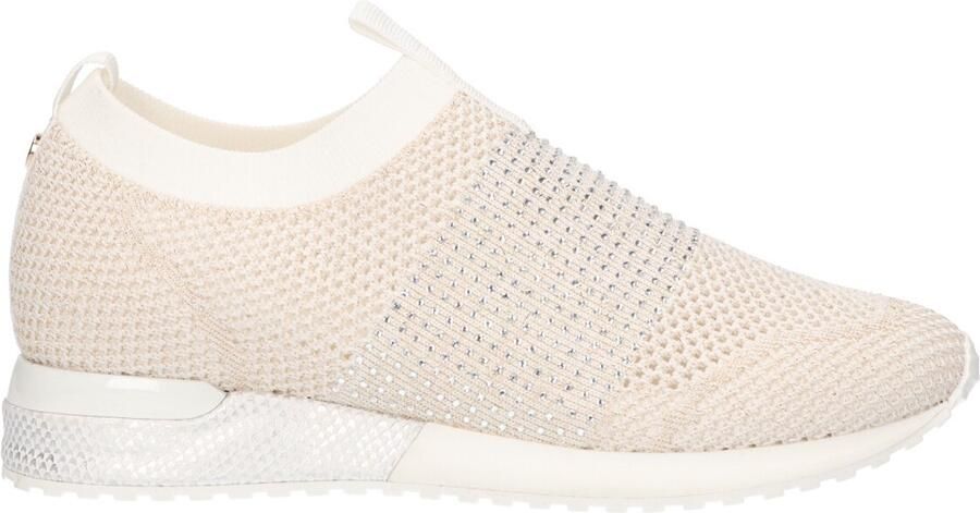 La Strada Sneaker Wit Damesschoenen