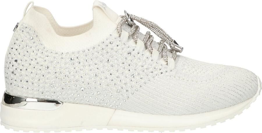 La strada Sportieve Sneakers voor Actieve Levensstijl White Dames - Foto 2