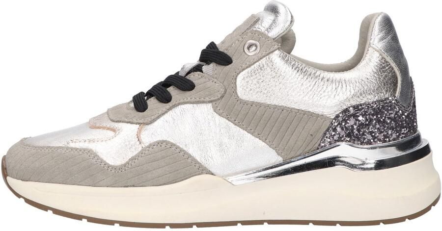 La Strada Sneaker zilver dames