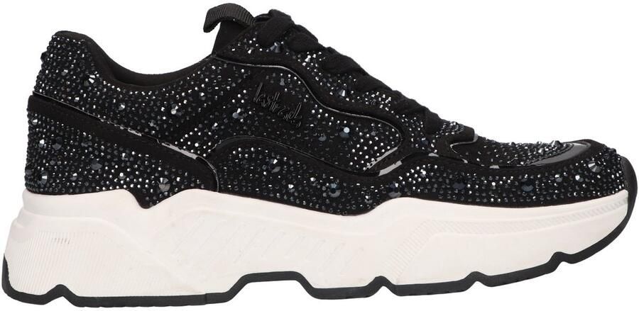 La Strada Sneaker Zwart Damesschoenen