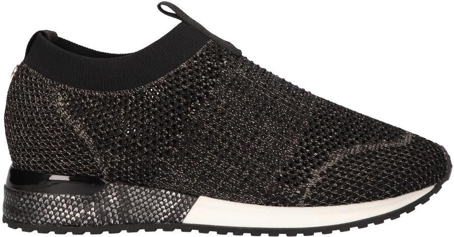 La Strada Sneaker Zwart Damesschoenen