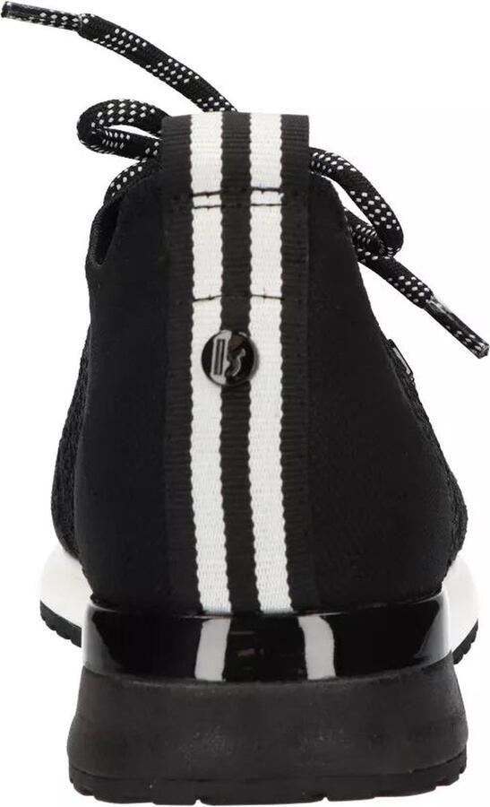 La Strada Sneaker Zwart Knitted Damesschoenen - Foto 5