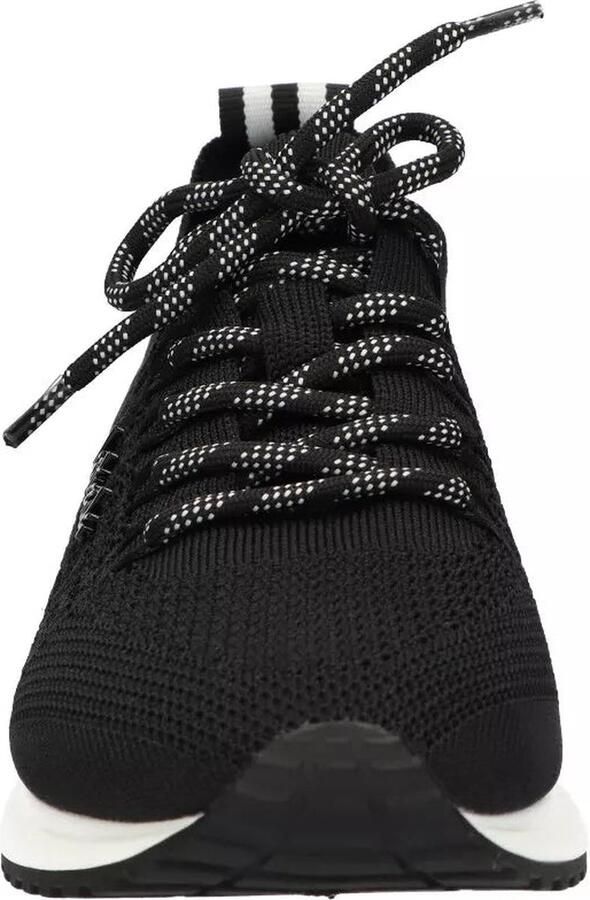 La Strada Sneaker Zwart Knitted Damesschoenen - Foto 4