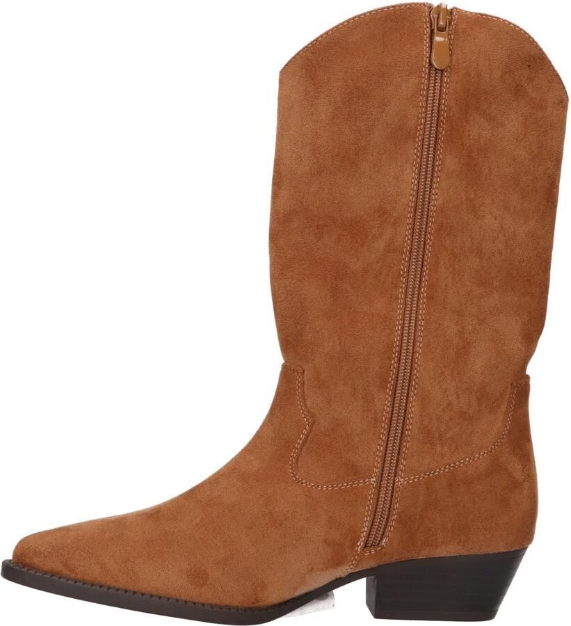 La Strada Western Boot Camel Textiel Damesschoenen - Foto 2