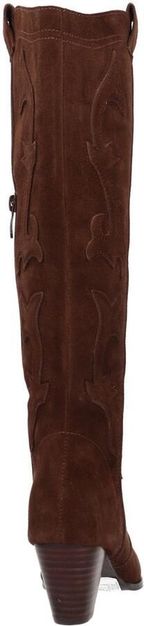 La Strada Western Boots Bruin Leer Damesschoenen - Foto 3