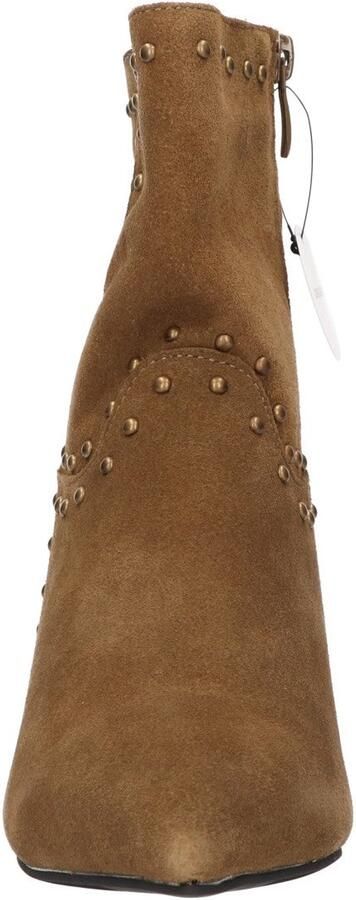 La Strada Western Boots Kaki Leer Damesschoenen