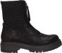 La Strada Dames Boots Imitatieleer Zwart - Thumbnail 6
