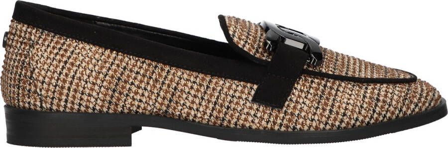 La Strada Loafer beige dames