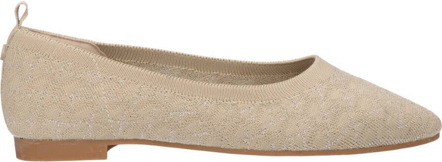 La Strada Loafer beige dames