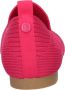 La Strada 2111884 4532 Fuchsia Knitted Loafer - Thumbnail 2