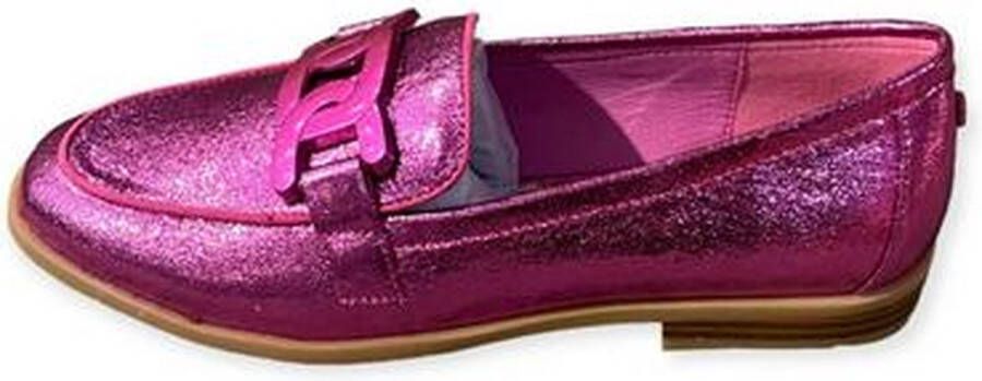 La Strada Loafer Metallic [36]