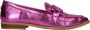 La Strada Loafer fuchsia metallic dames - Thumbnail 1