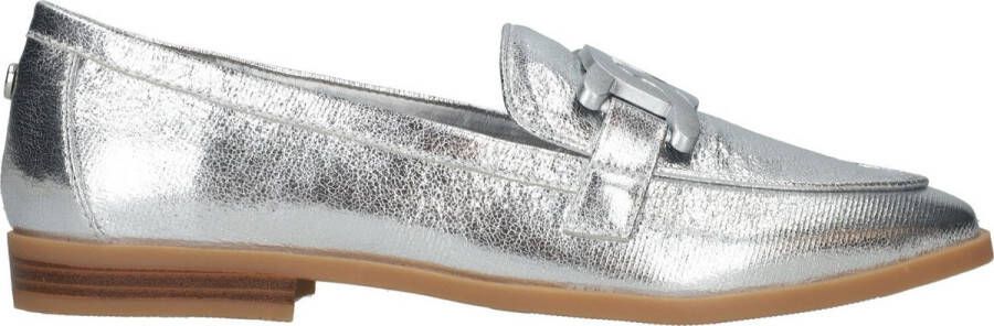 La Strada Loafer Vrouwen Zilver