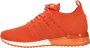 La Strada Oranje sneaker dames - Thumbnail 1