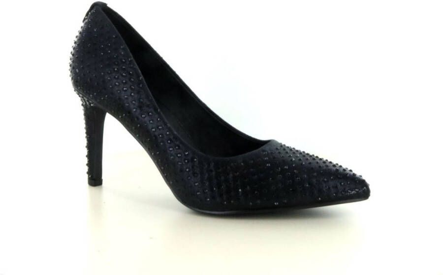 La Strada Pump Glitter black