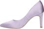 La Strada Pumps paars satijn dames - Thumbnail 2