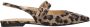 La Strada Slingback luipaardprint dames - Thumbnail 1