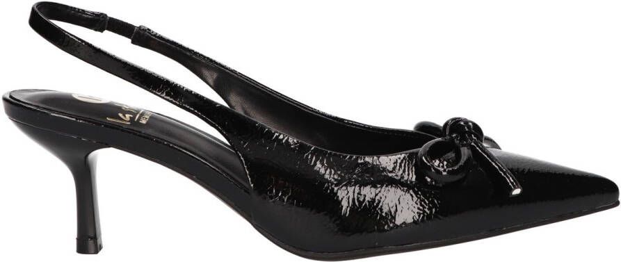 La Strada Slingback zwart dames