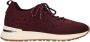 La Strada Sneaker aubergine dames - Thumbnail 1