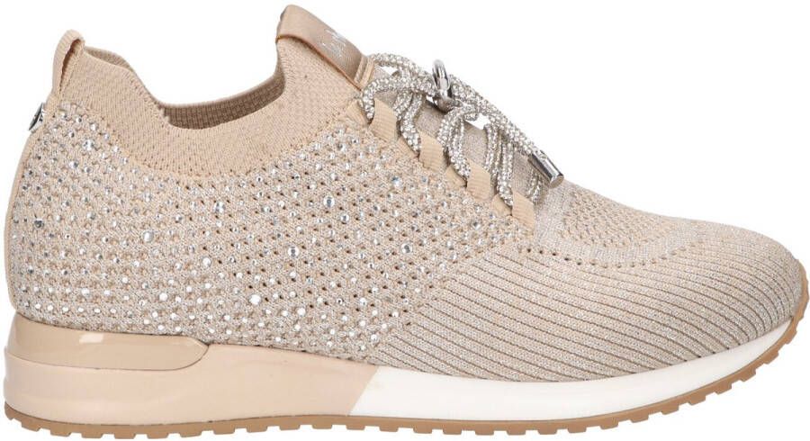 La Strada Sneaker beige dames