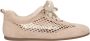 La Strada Sneaker beige mesh dames - Thumbnail 1