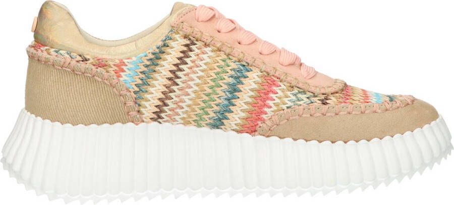 La Strada Sneaker beige multicolor dames - Foto 2
