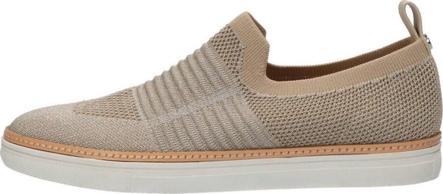 La Strada Pantoffels in wit voor Dames 2000803