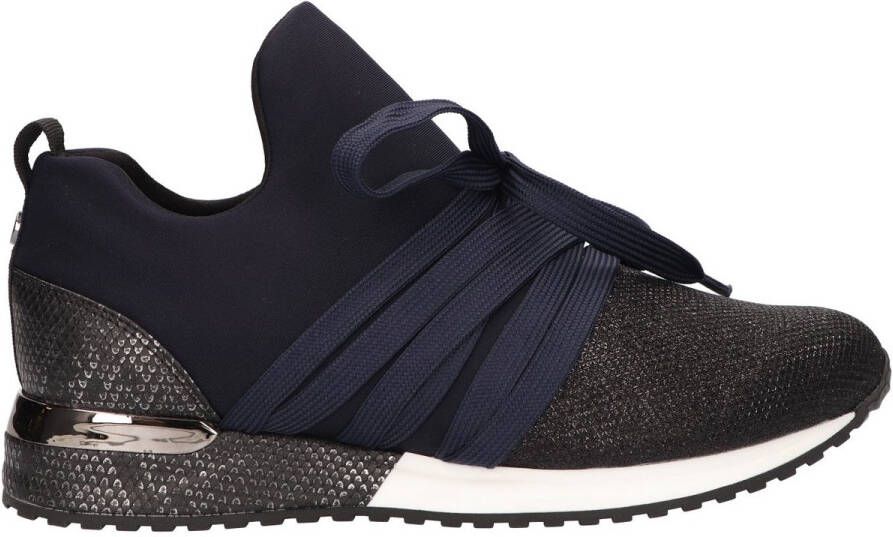 La strada Cocoon Girl Velcro Schoenen Blue Dames