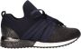 La strada Cocoon Girl Velcro Schoenen Blue Dames - Thumbnail 3