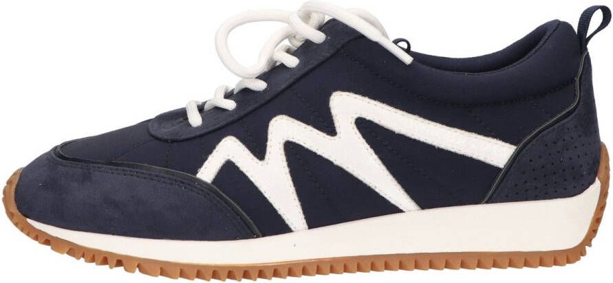 La Strada Sneaker blauw dames