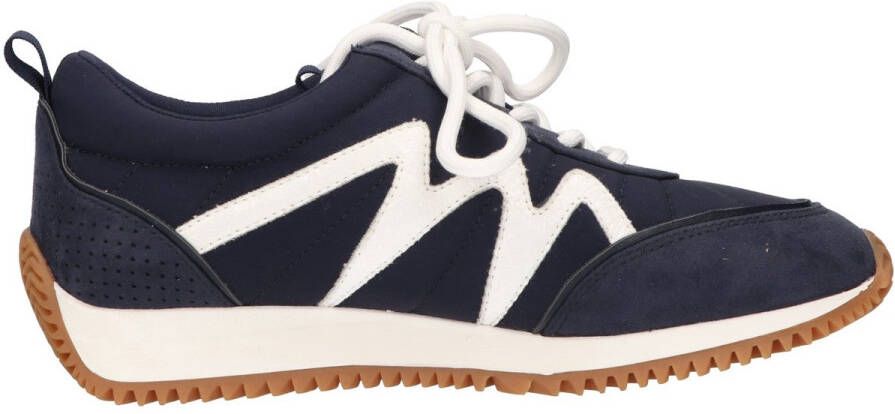 La Strada Sneaker blauw dames