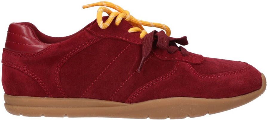 La Strada Sneaker burgundy dames