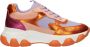 La Strada sneakers oranje metallic - Thumbnail 2