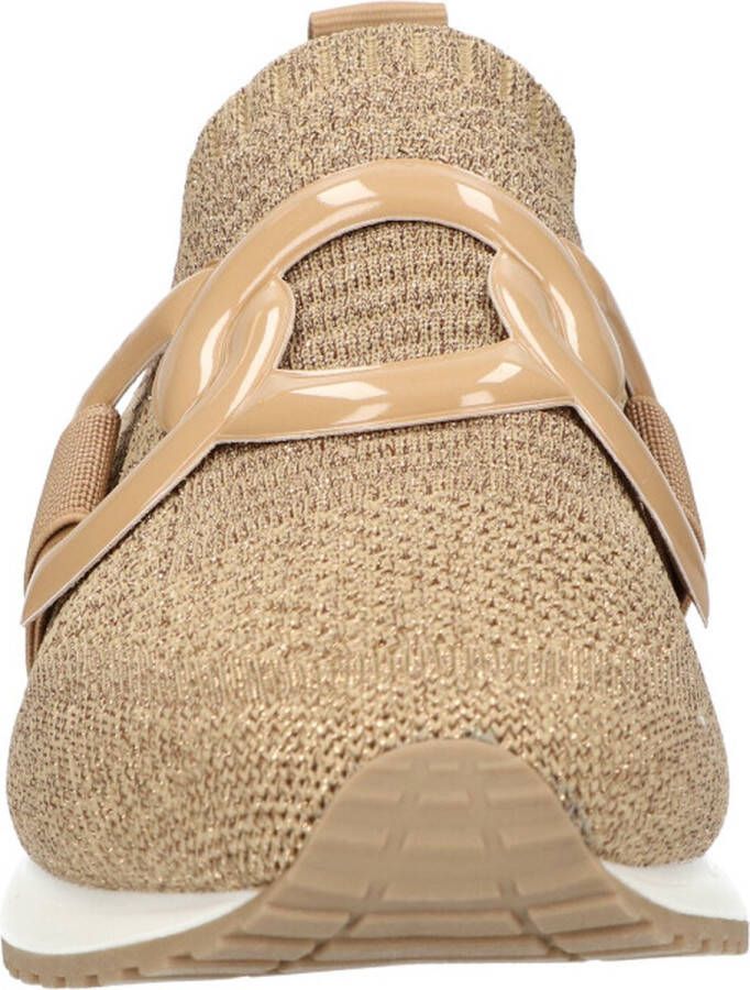 La Strada Sneaker goud dames