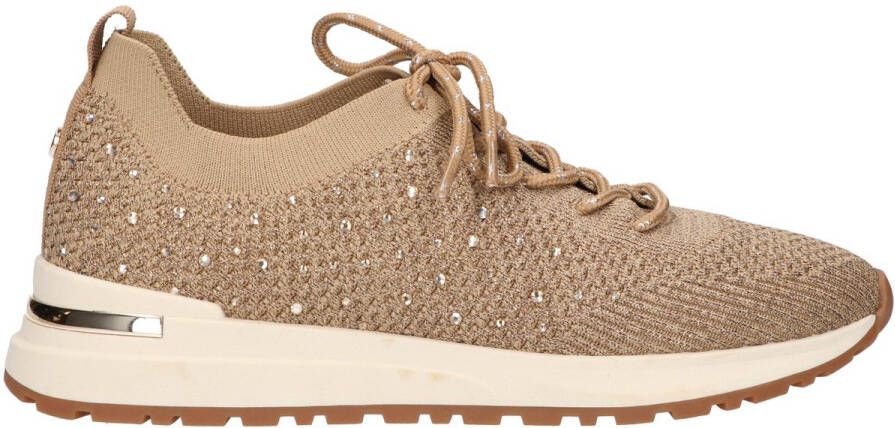 La Strada Sneaker goud dames