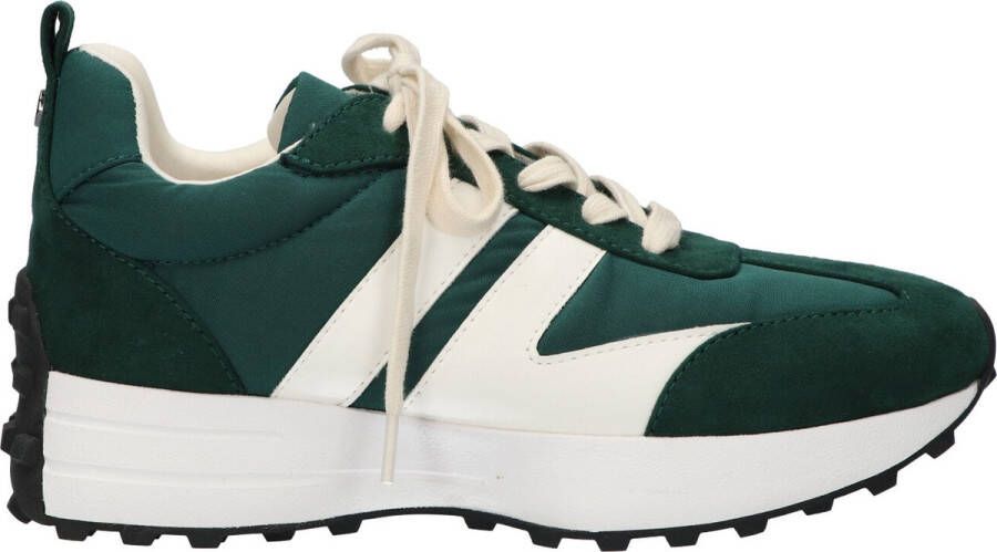 La Strada Sneaker groen dames