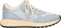 La Strada Sneaker jeans dames - Blauw