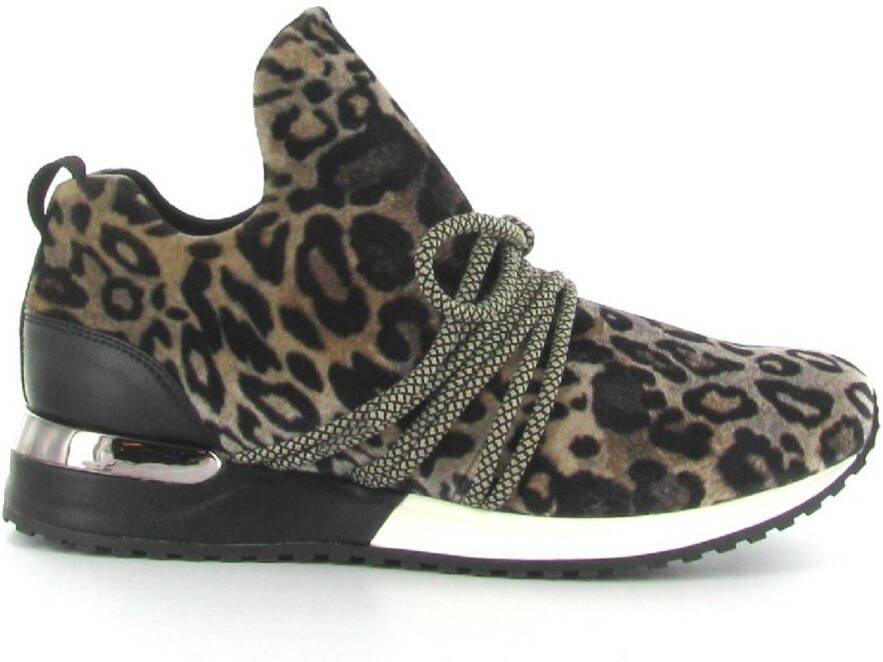 La Strada Sneaker leopard dames