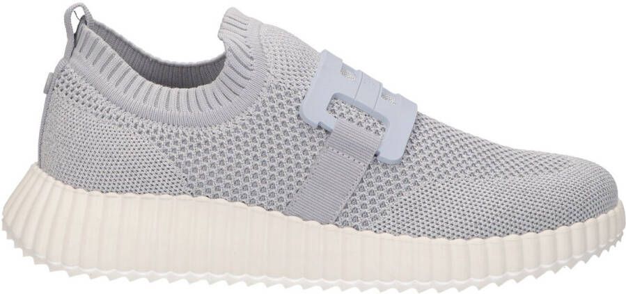 La Strada Sneaker lichtgrijs dames