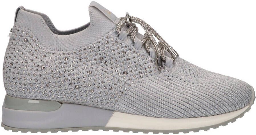 La Strada Sneaker lichtgrijs dames