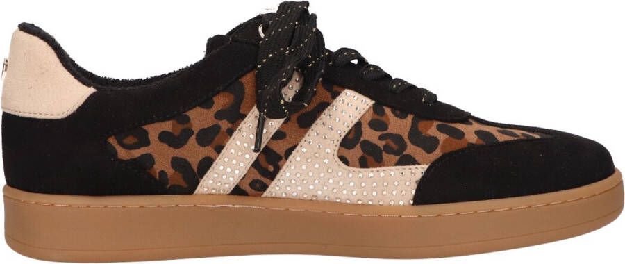 La Strada Sneaker met luipaardprint