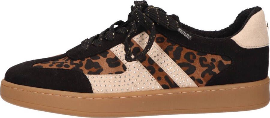 La Strada Sneaker met luipaardprint dames